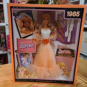 NEW! 2008 PEACHES N CREAM REPRODUCTION BARBIE!